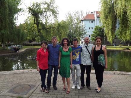 Studenţie "verde": Singura asociaţie studenţească de mediu din Oradea caută soluţii eco la problemele oraşului